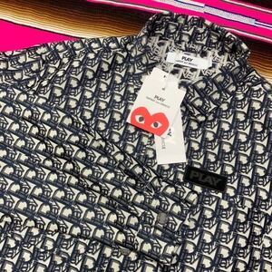 NWT‎ PLAY Comme des Garcons Shirt